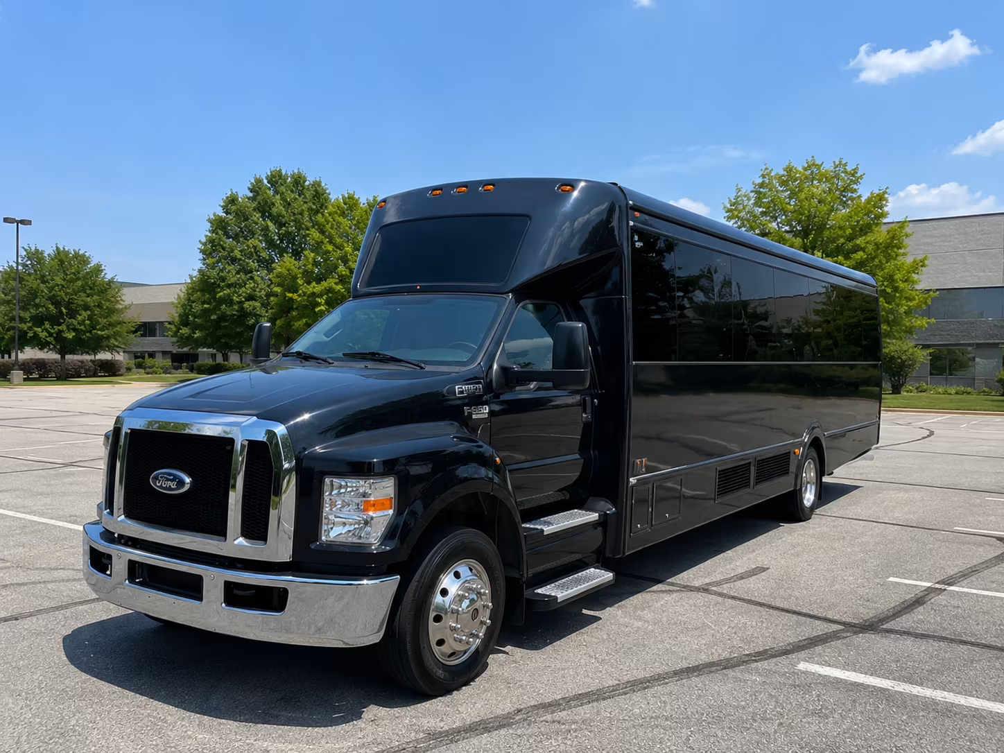 Rent a Bus to Hartsfield-Jackson Atlanta International Airport