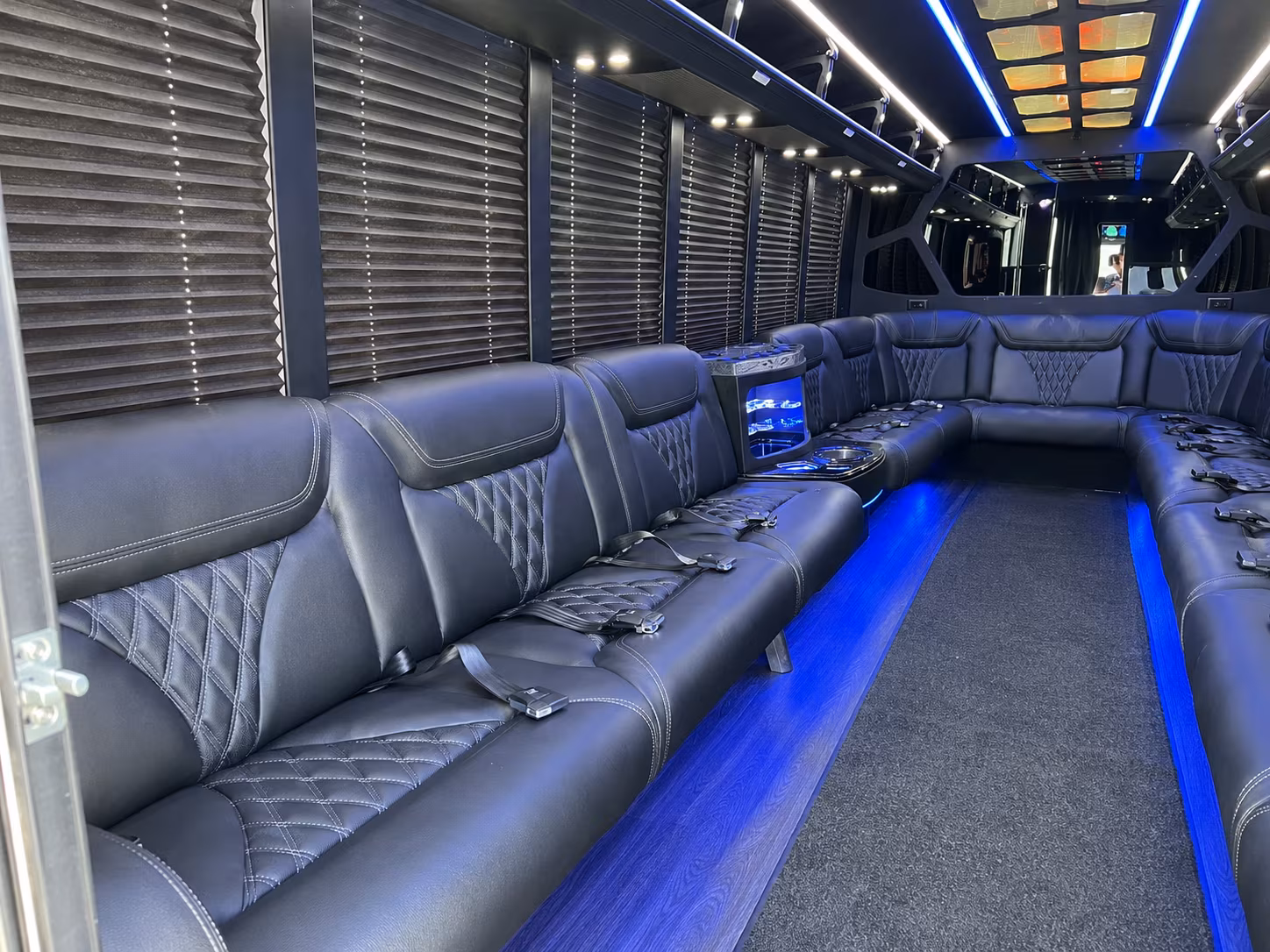 Rent a Bus to Jordan-Hare Stadium