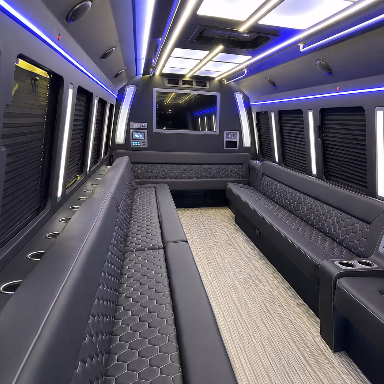 Rent a Bus to Mercedes-Benz Stadium