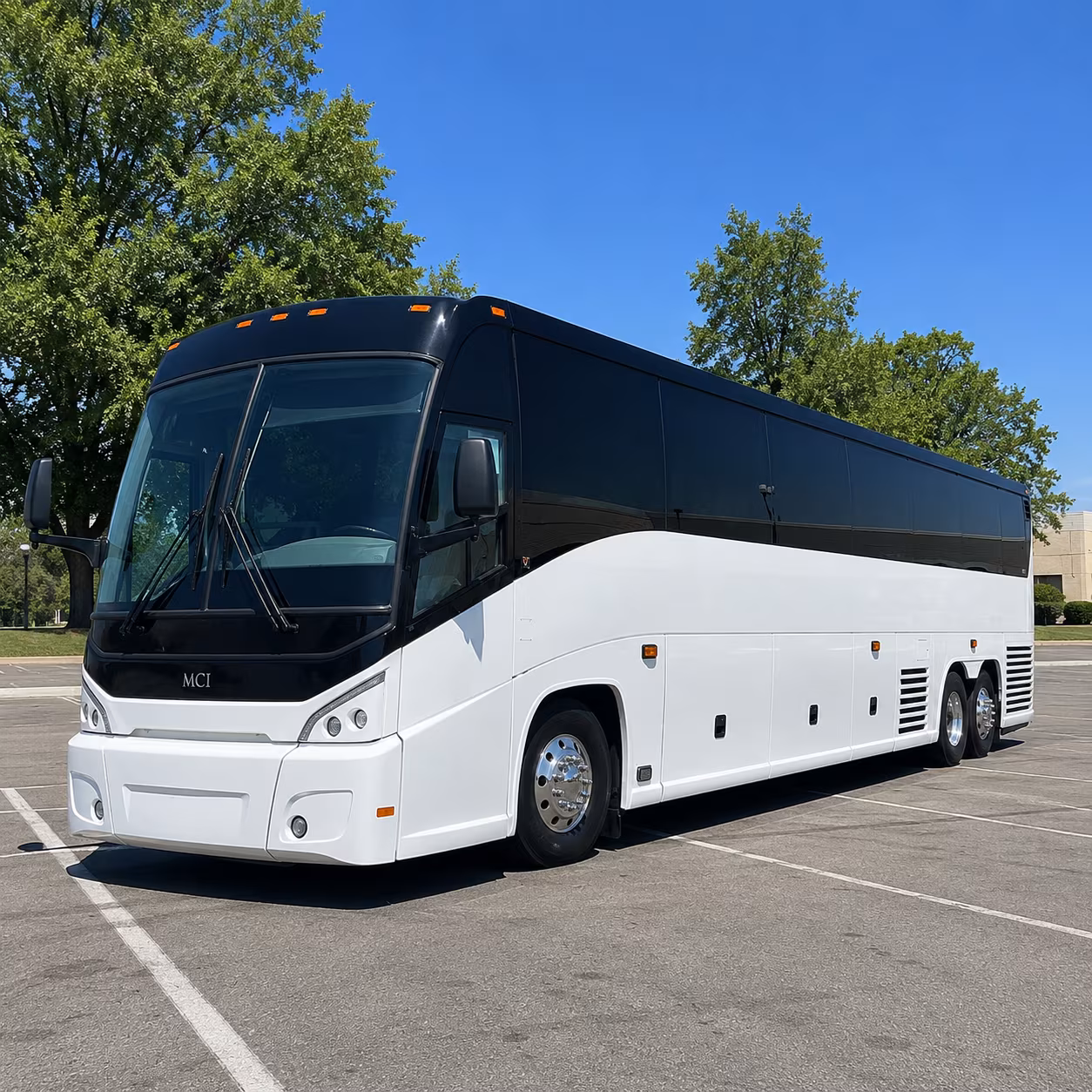 Rent a Bus to Talladega Superspeedway