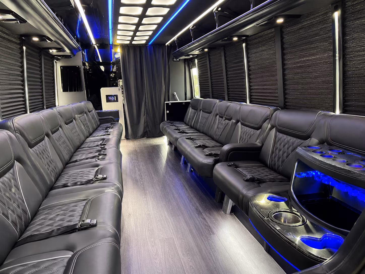 Rent a Bus to Truist Park