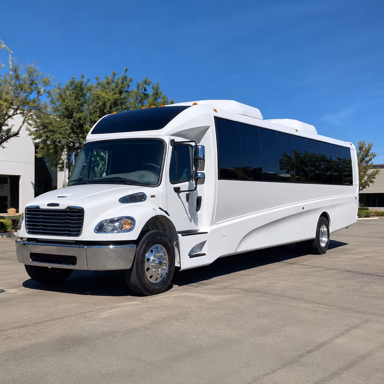 Atlanta Concert Transportation & Shuttles