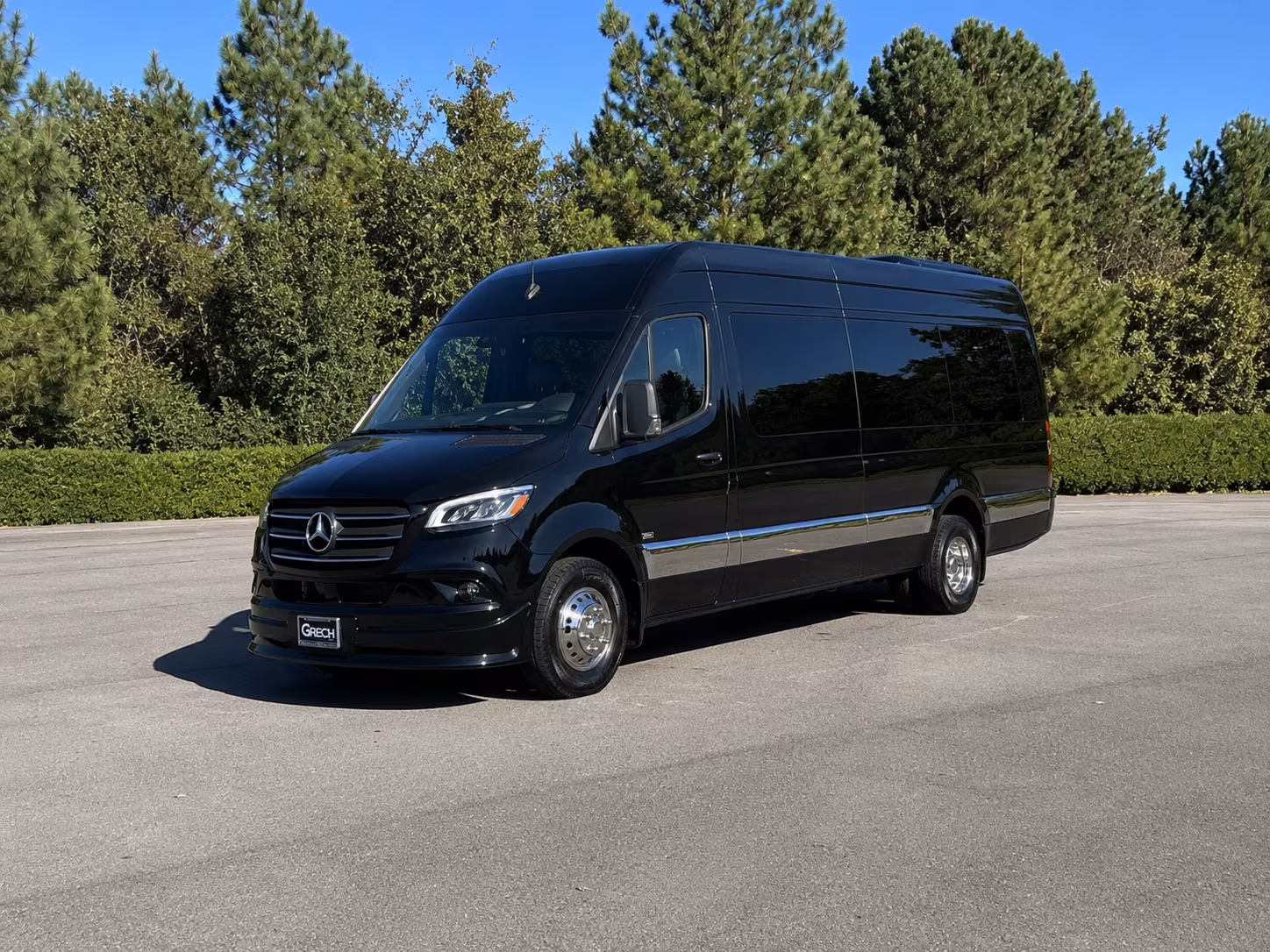 Atlanta Corporate Event Transportation