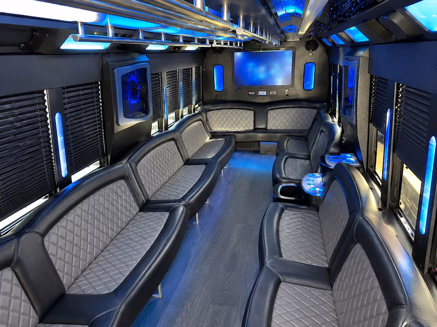 Atlanta Party Bus Rental