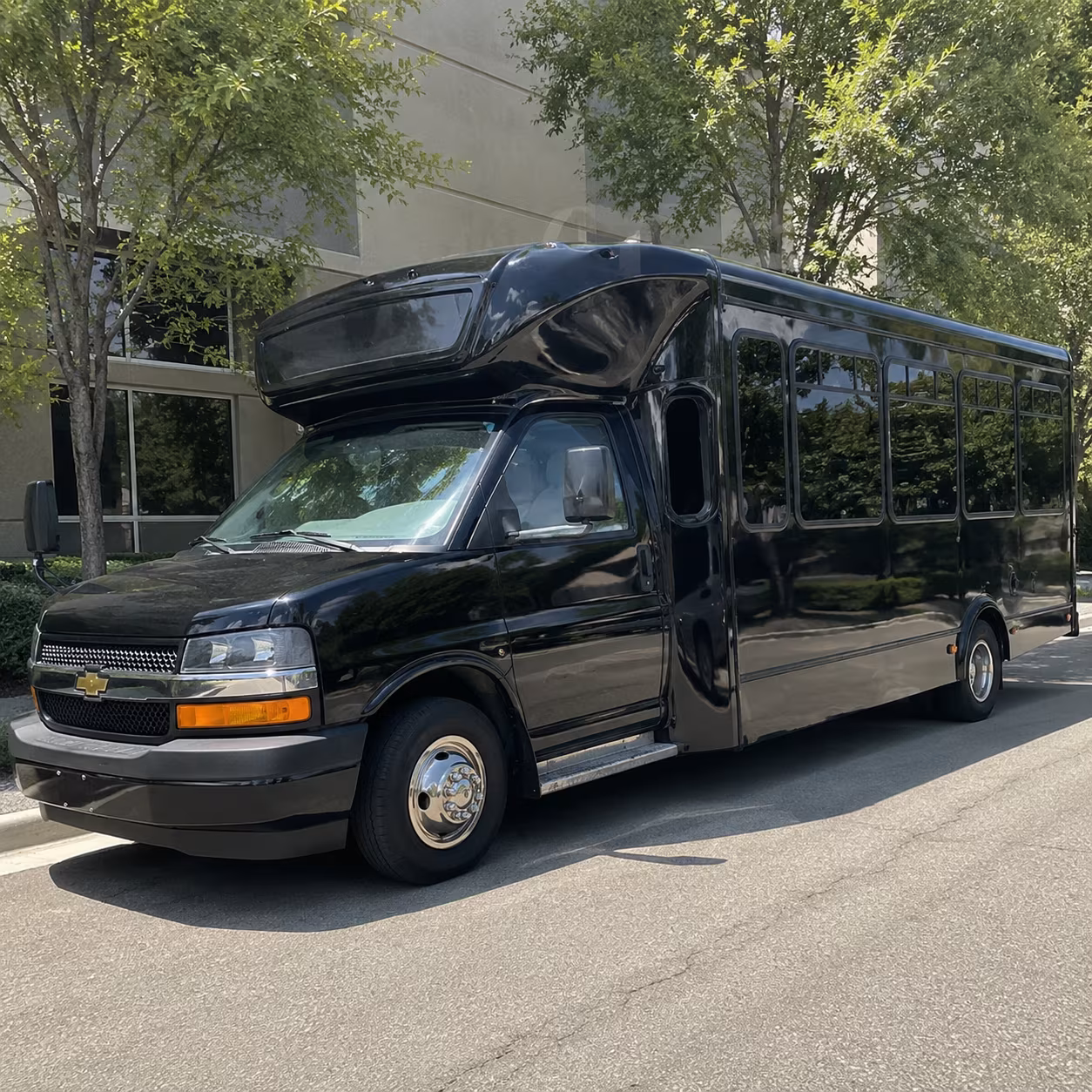Atlanta Party Bus Rental