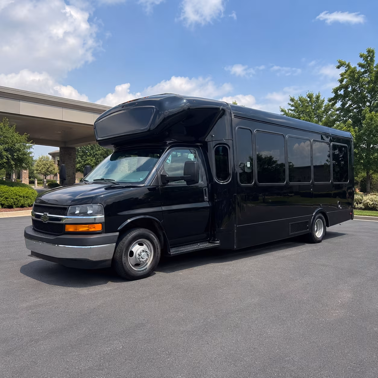 Atlanta Private Event Transportation Services