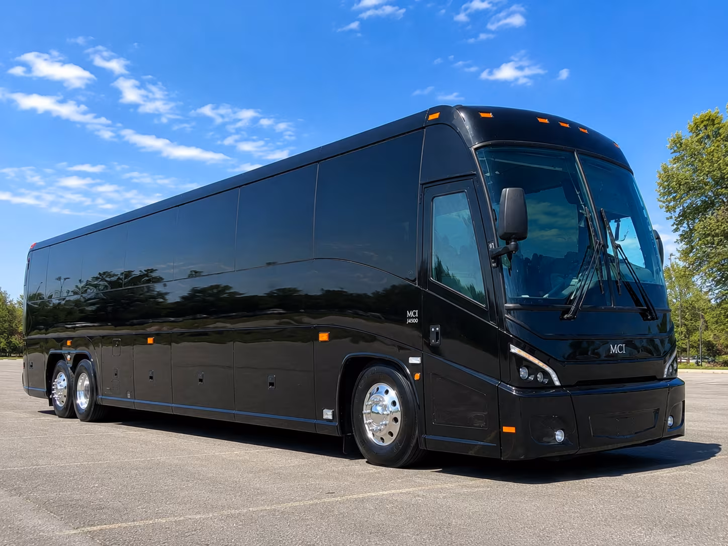Atlanta School Event & Field Trip Transportation