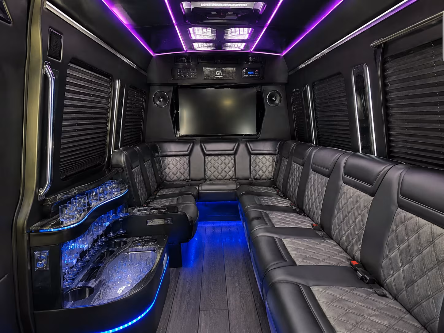 Auburn Concert Transportation & Shuttles