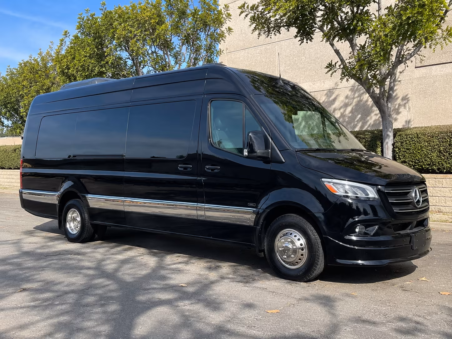 Auburn Corporate Event Transportation