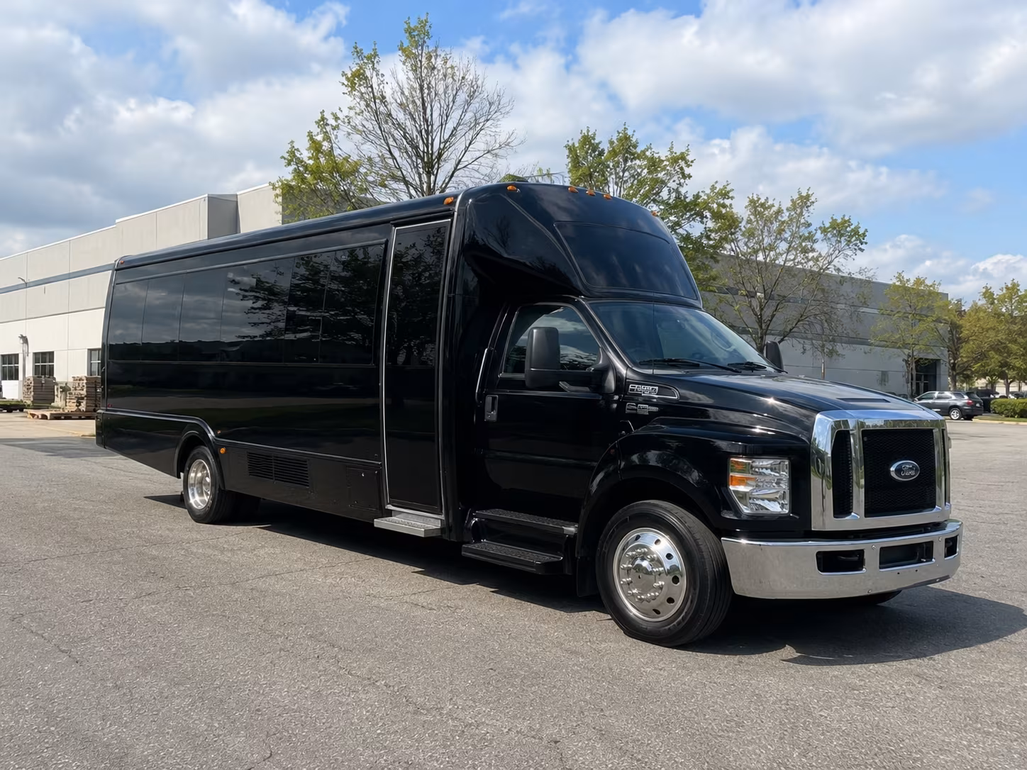 Auburn Homecoming & Prom Party Bus Rentals