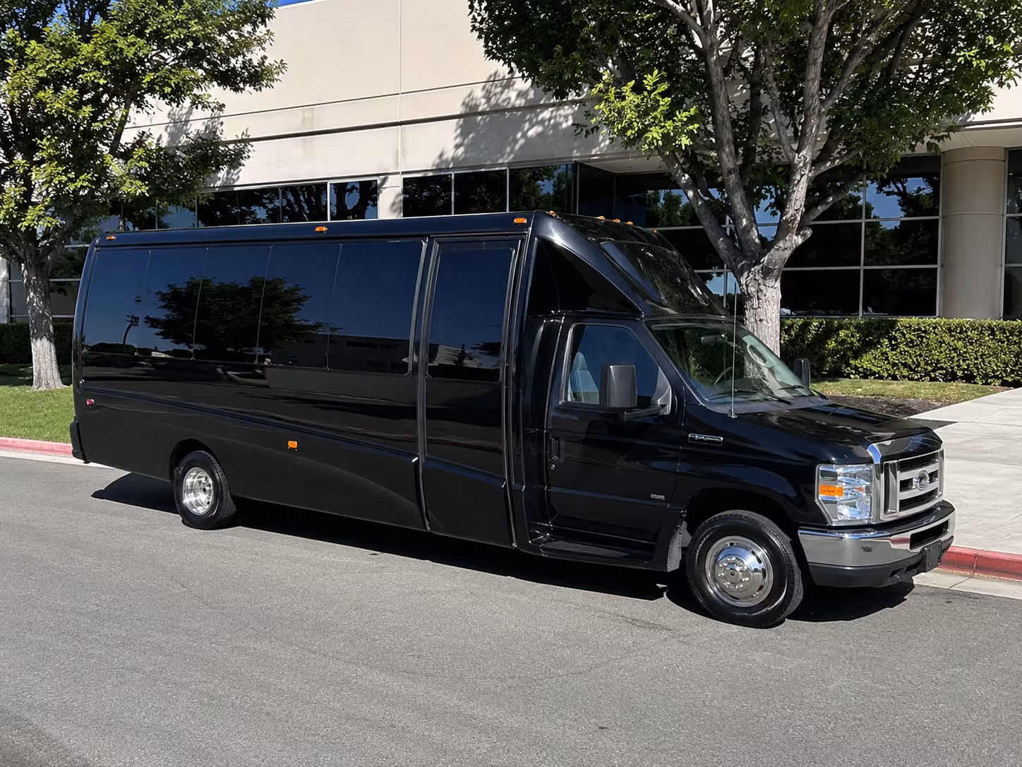 Auburn Party Bus Rental