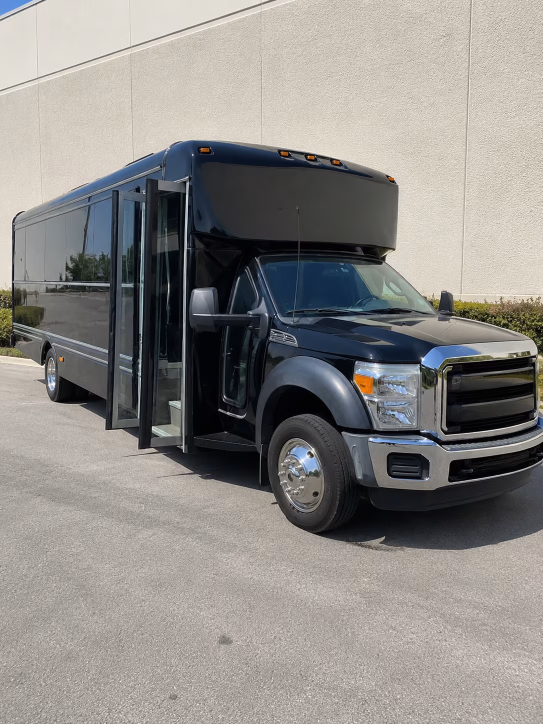 Auburn Party Bus Rental