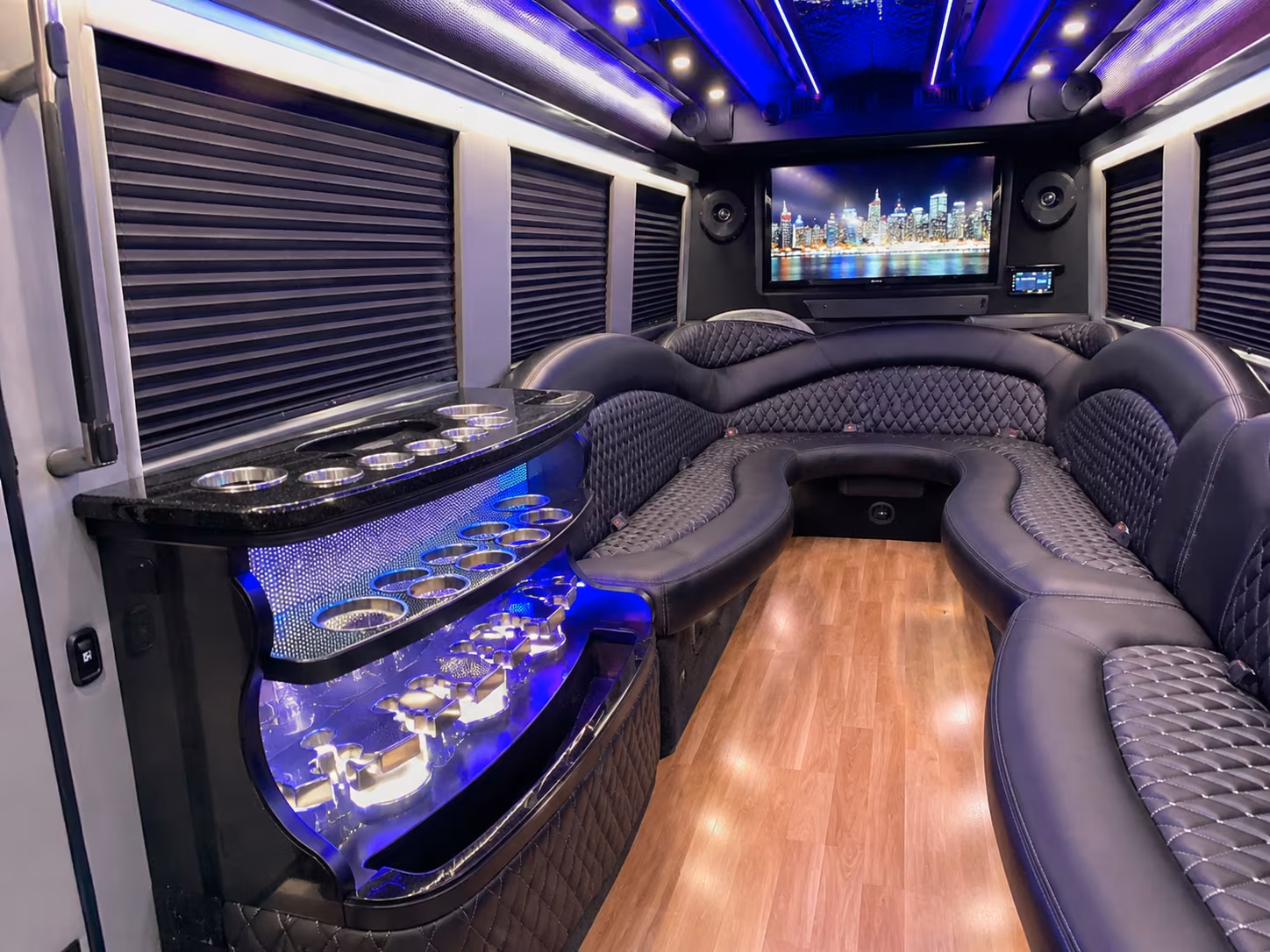 Auburn Private Event Transportation Services