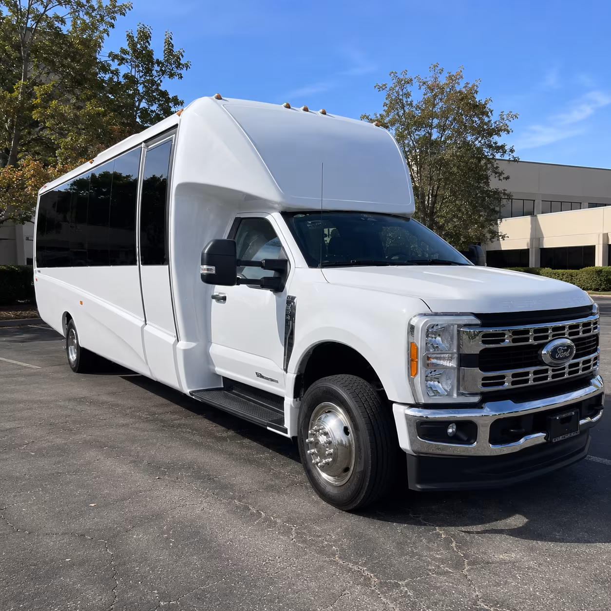 Auburn School Event & Field Trip Transportation