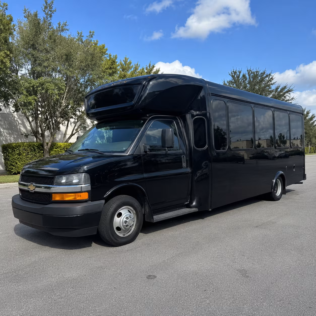 Montgomery Bachelor & Bachelorette Transportation