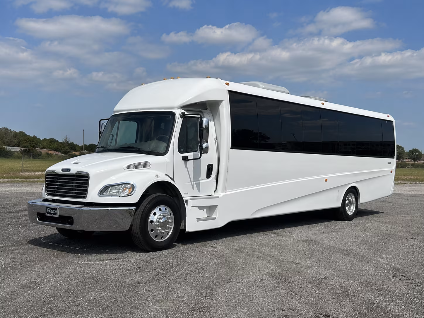 Birmingham Birthday, Sweet 16, & Quinceañera Party Bus Rentals