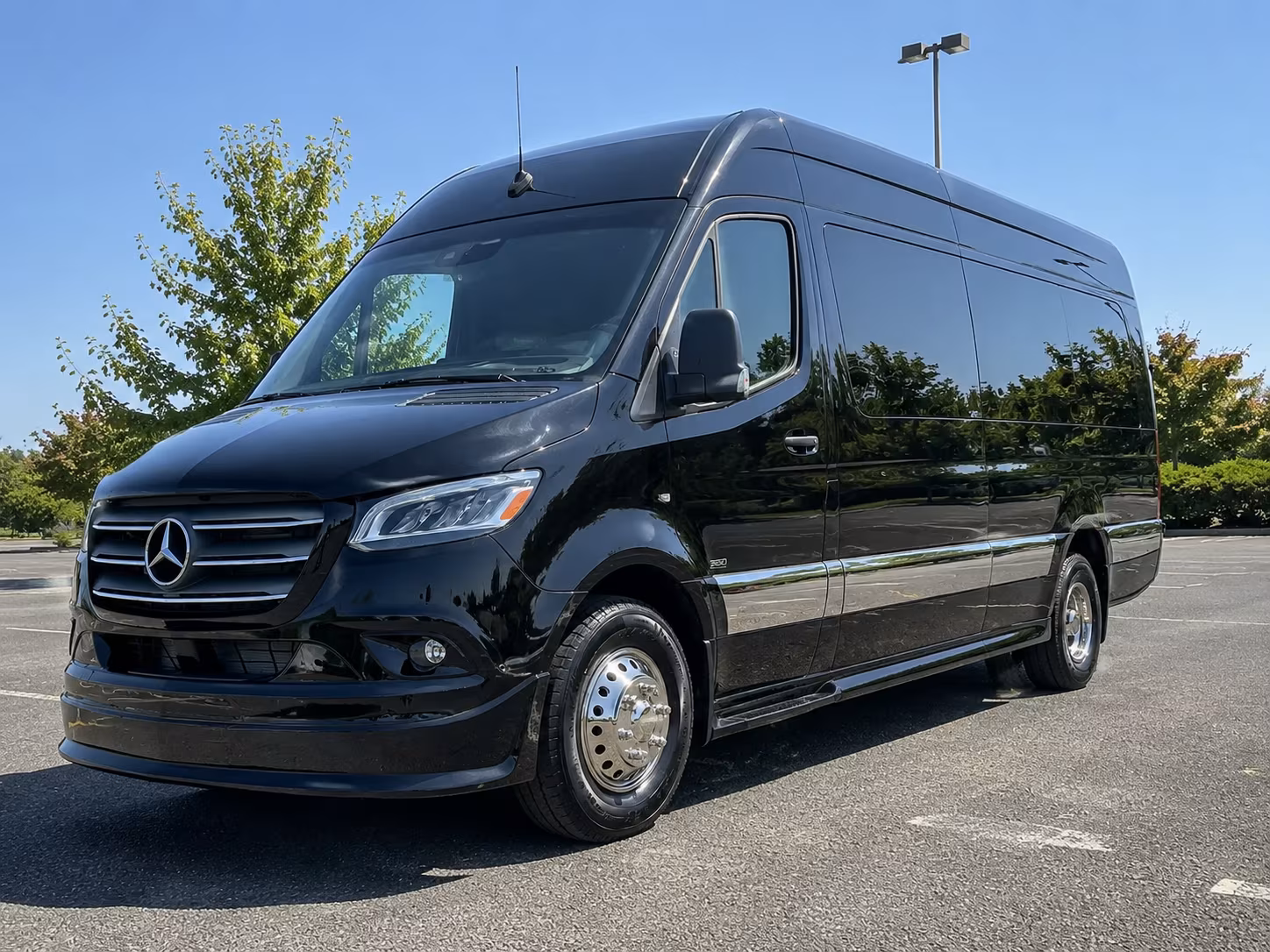 Birmingham Concert Transportation & Shuttles