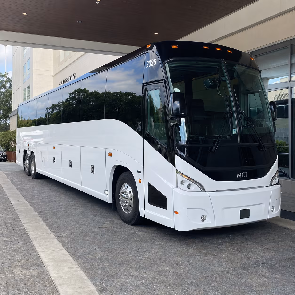 Birmingham Corporate Event Transportation