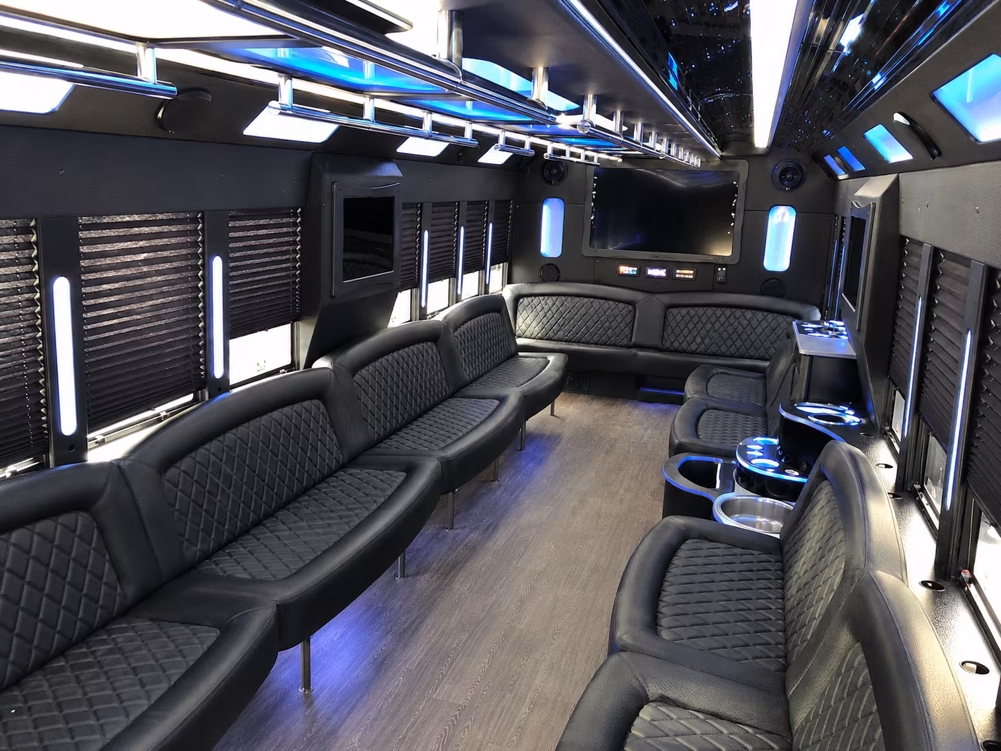 Birmingham Private Event Transportation Services