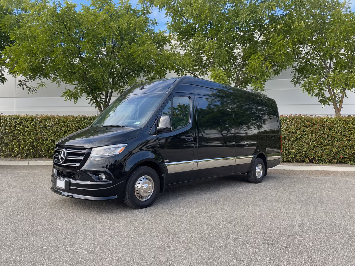 Birmingham School Event & Field Trip Transportation