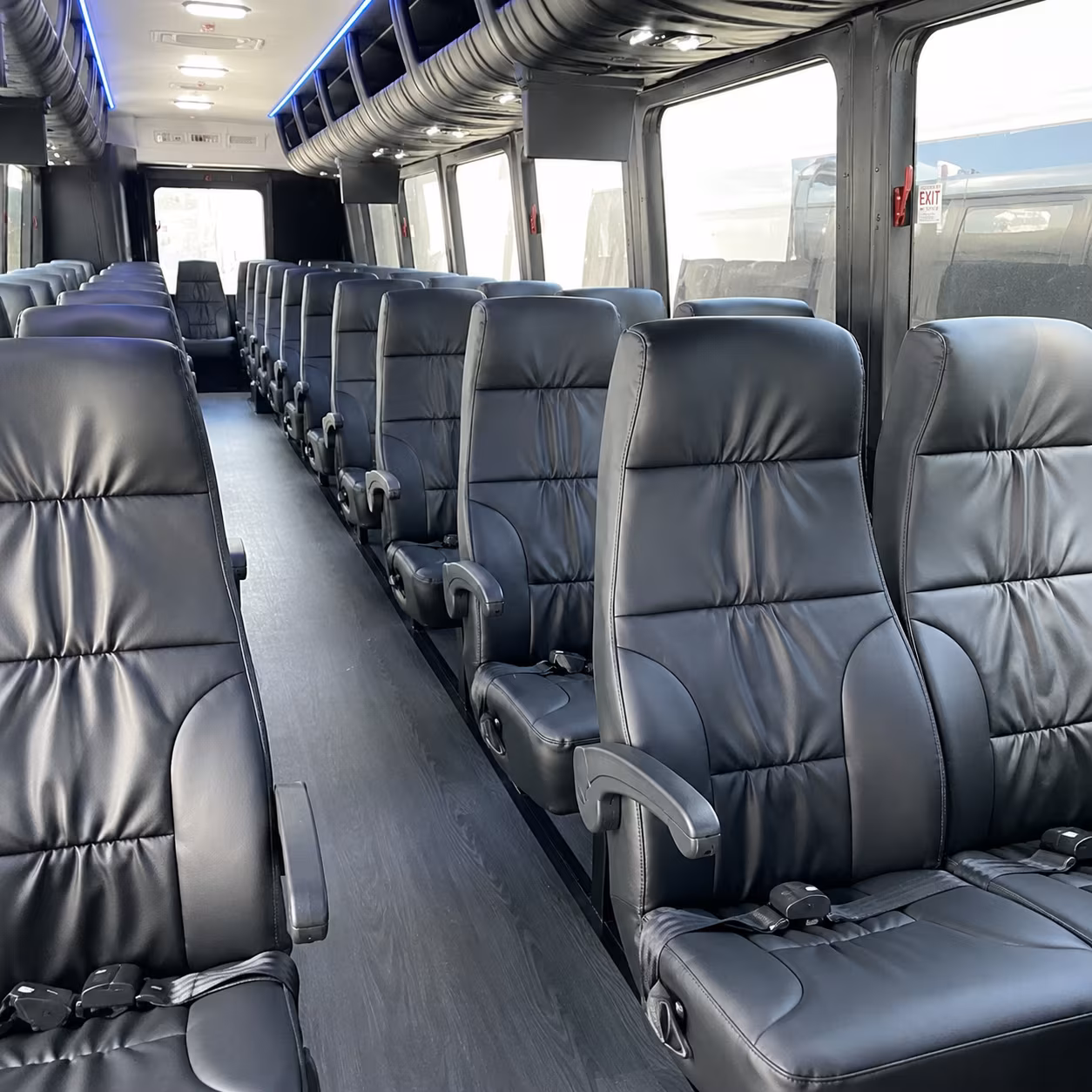 Birmingham Wedding Transportation & Shuttle Service