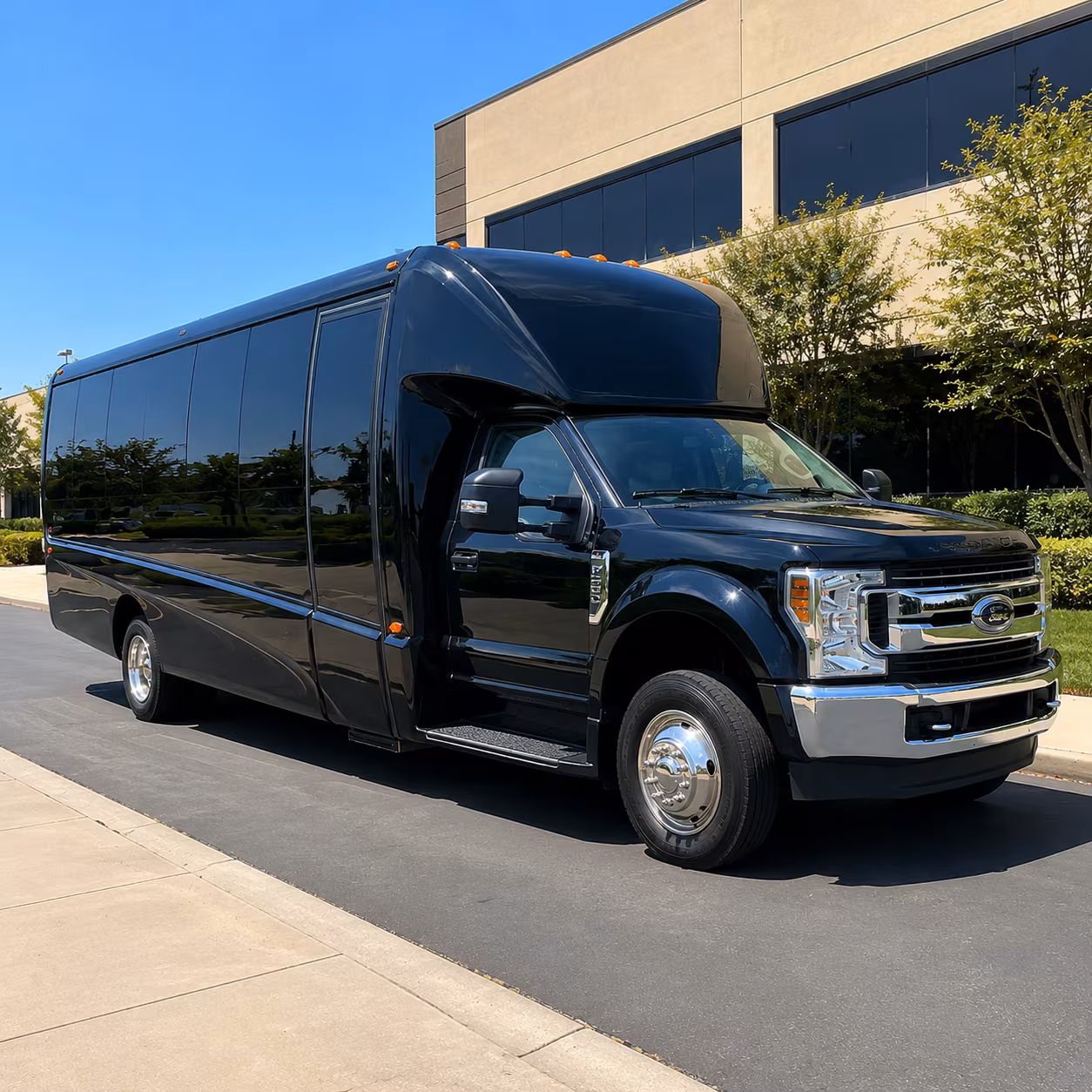 Columbus Corporate Event Transportation