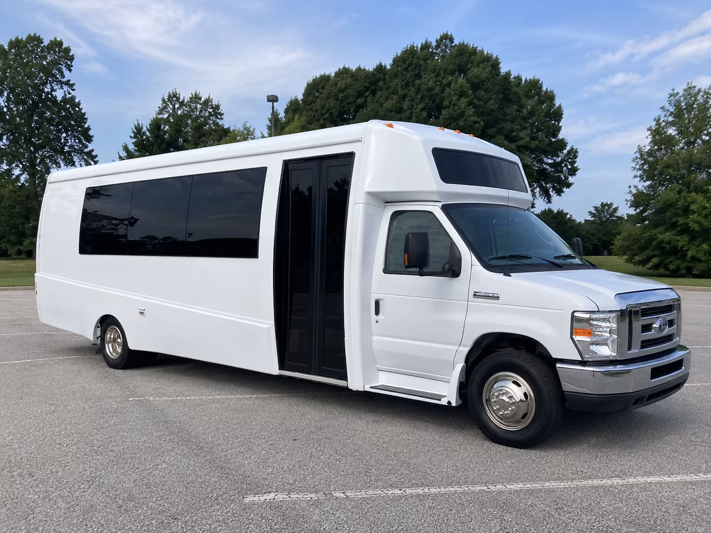 Columbus Party Bus Rental