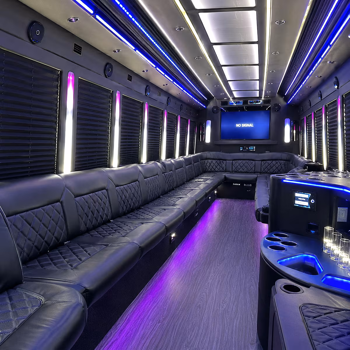 Columbus Private Event Transportation Services