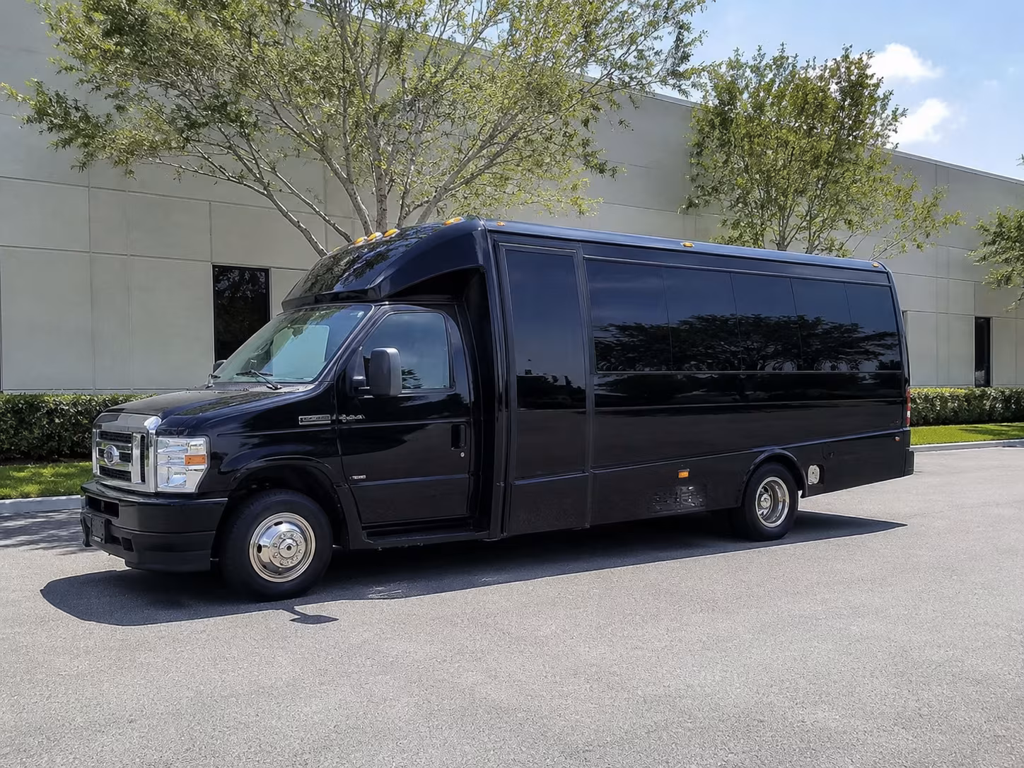 Columbus School Event & Field Trip Transportation