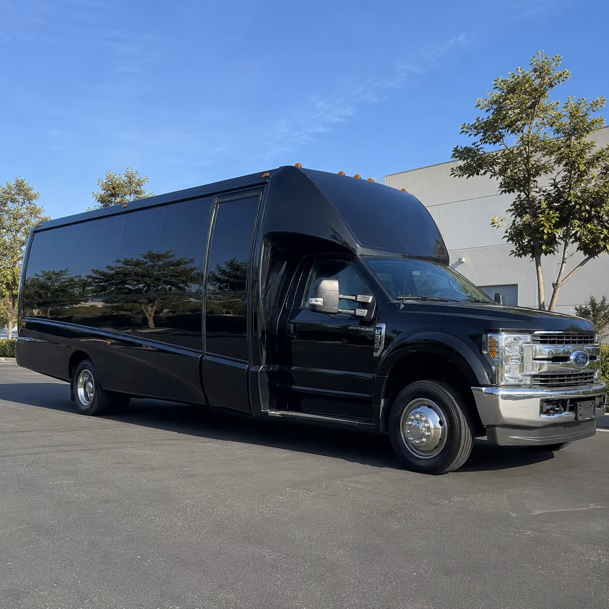 Columbus Sporting Event Transportation