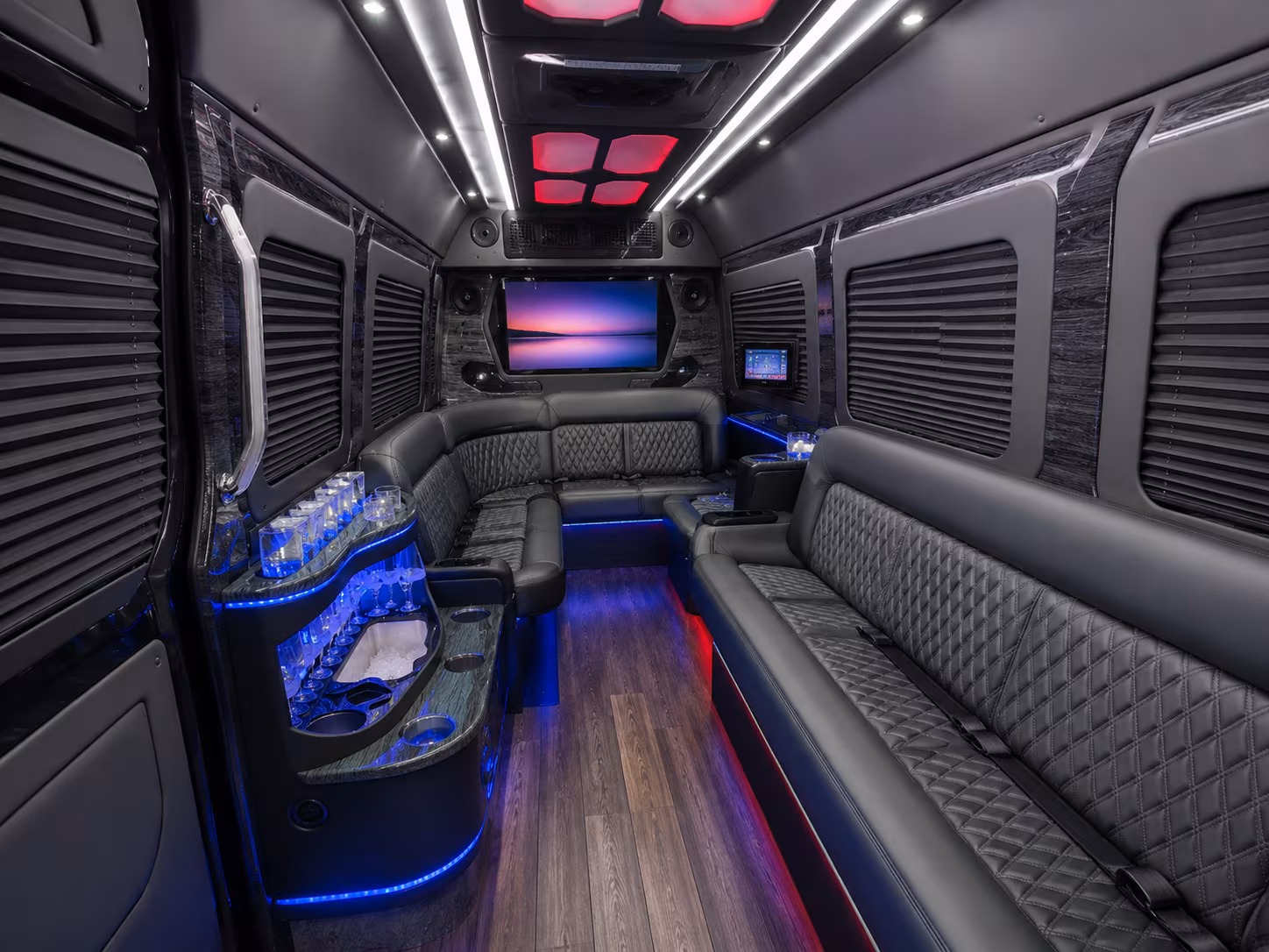 Columbus Wedding Transportation & Shuttle Service