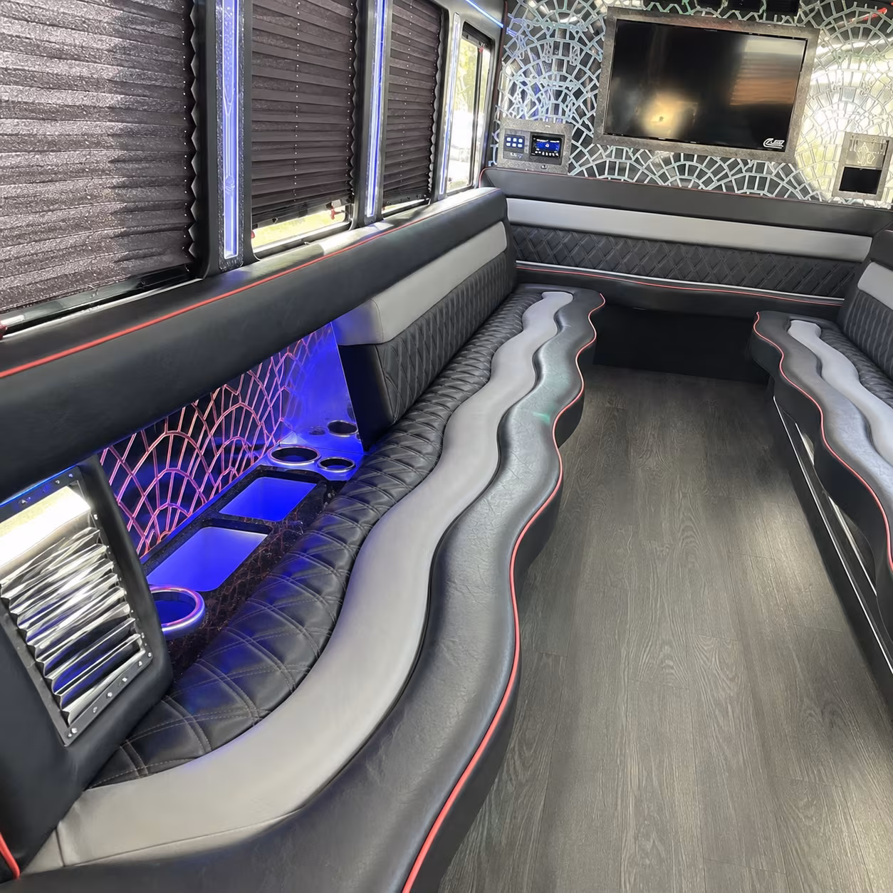 Montgomery Concert Transportation