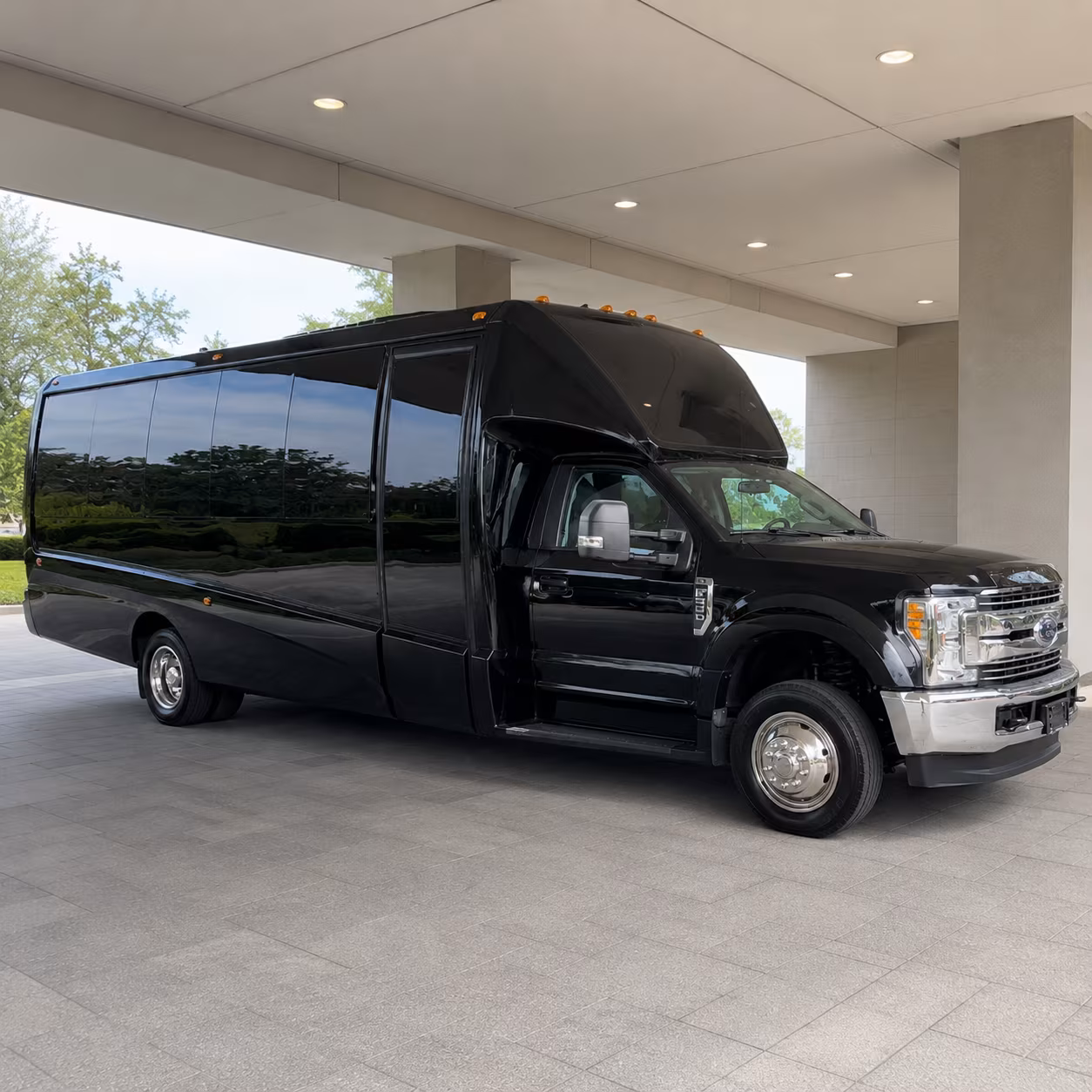Decatur Birthday, Sweet 16, & Quinceañera Party Bus Rentals