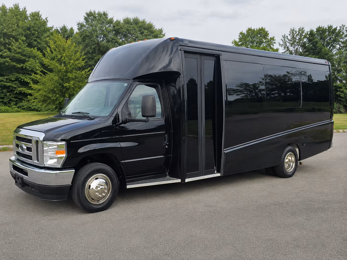 Decatur Concert Transportation & Shuttles