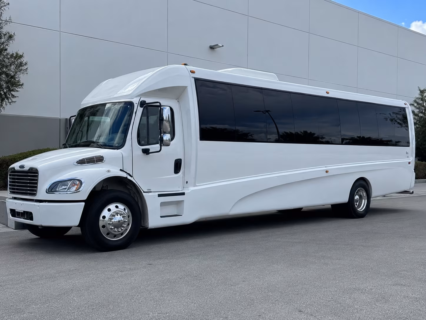 Decatur Homecoming & Prom Party Bus Rentals