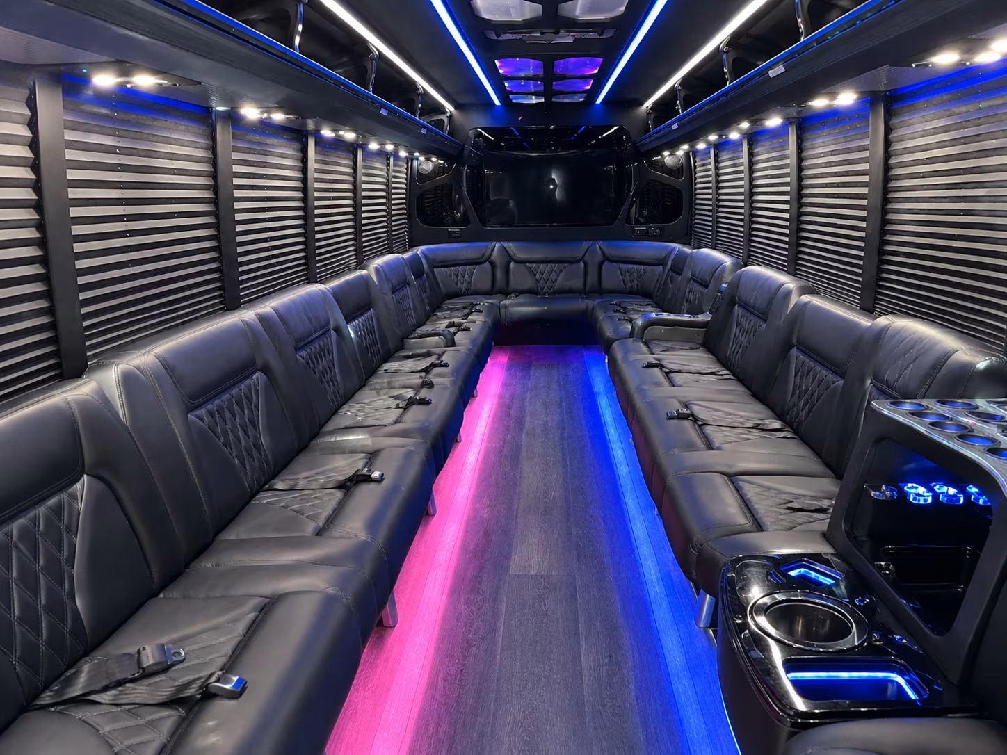 Decatur Private Event Transportation Services
