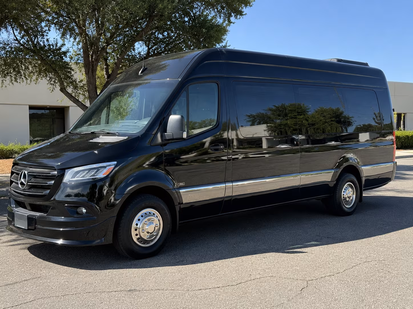 Dothan Corporate Event Transportation