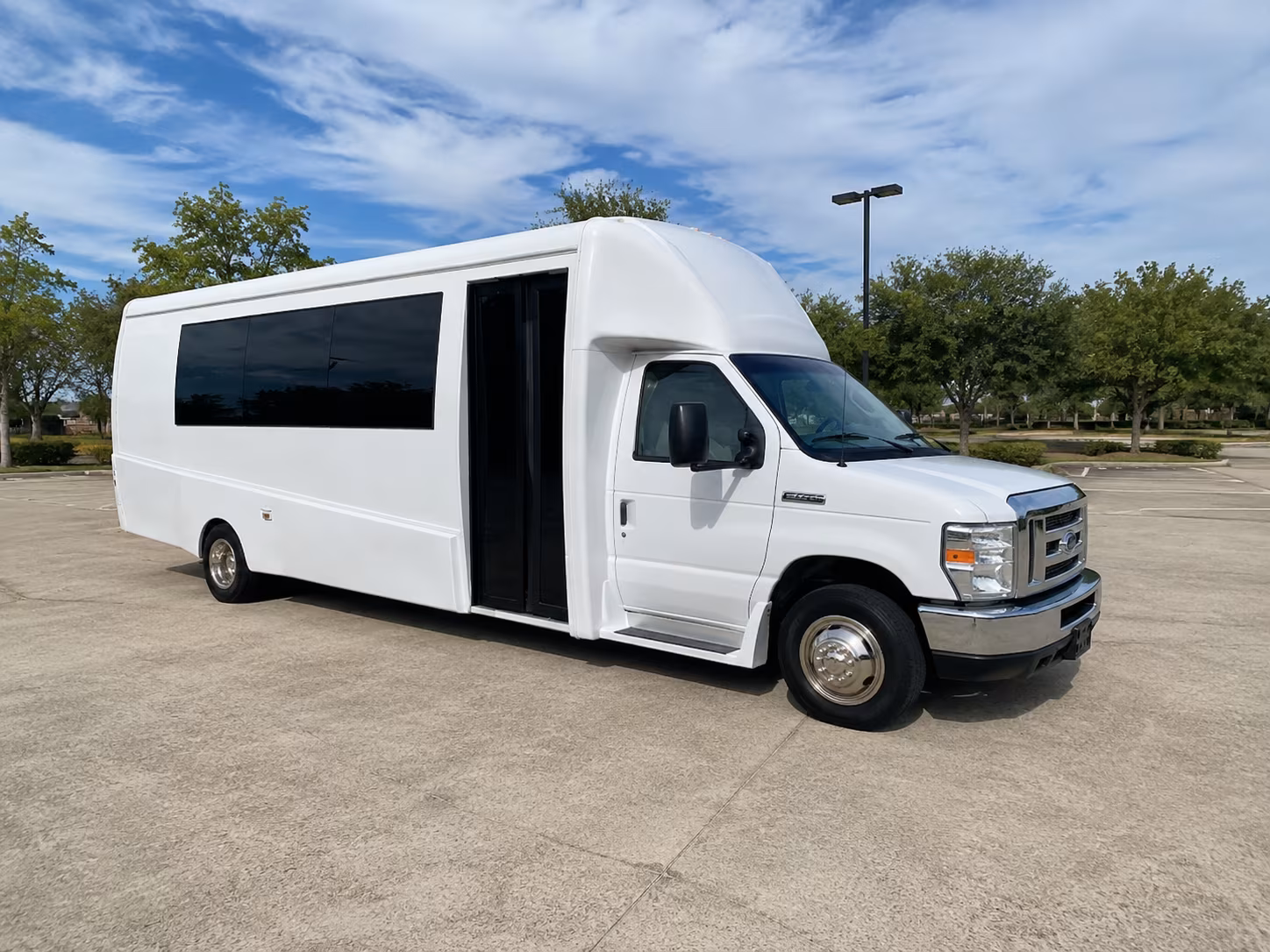 Dothan Party Bus Rental