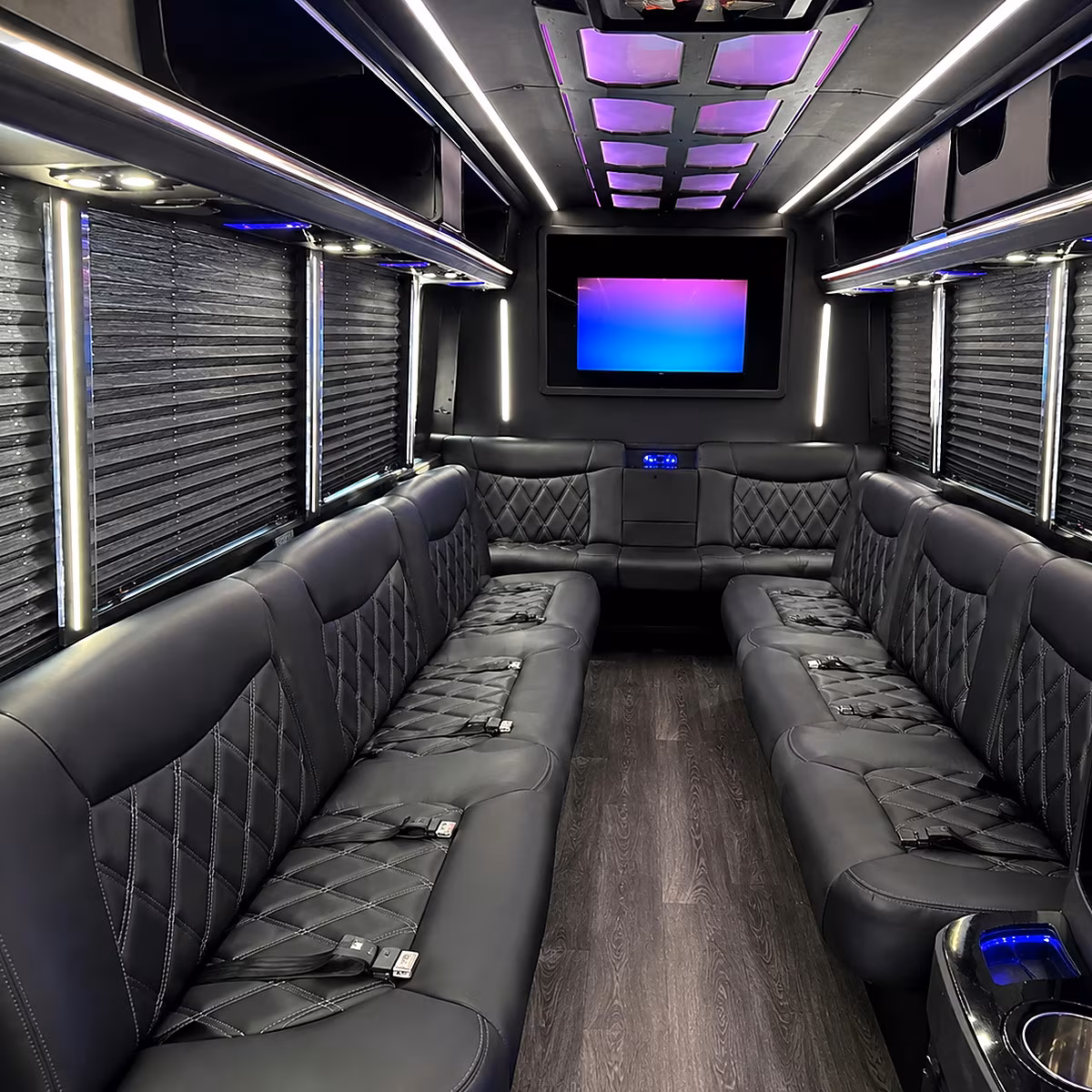 Dothan Party Bus Rental
