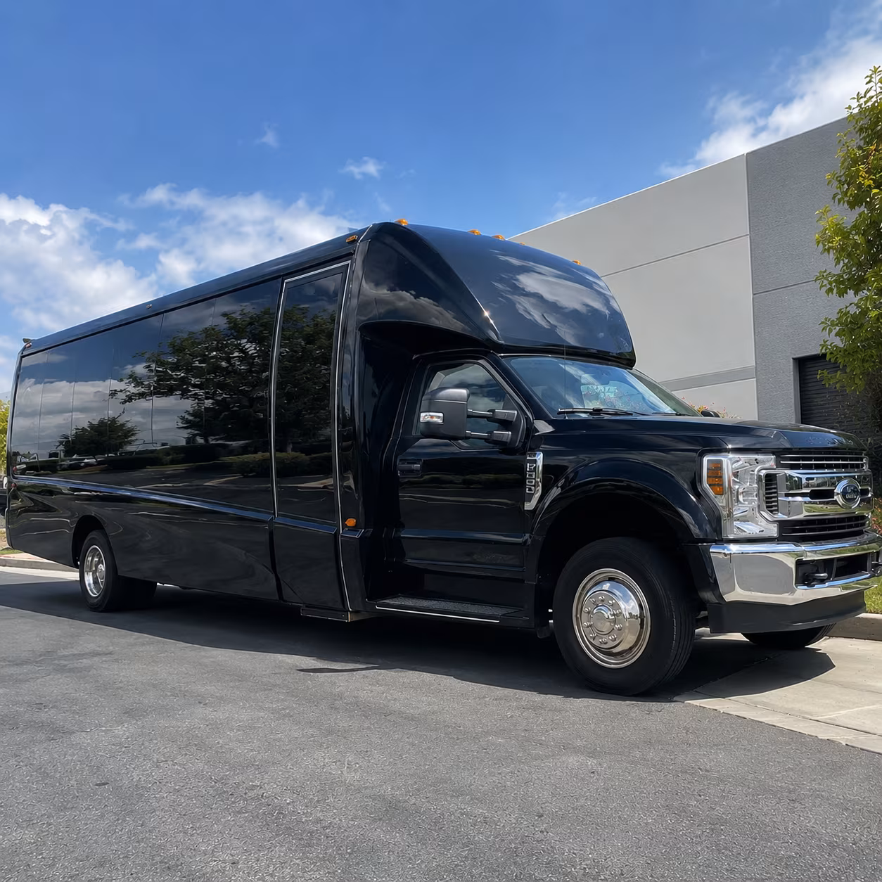 Dothan School Event & Field Trip Transportation