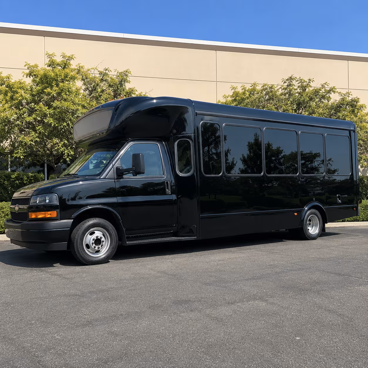 Dothan Sporting Event Transportation