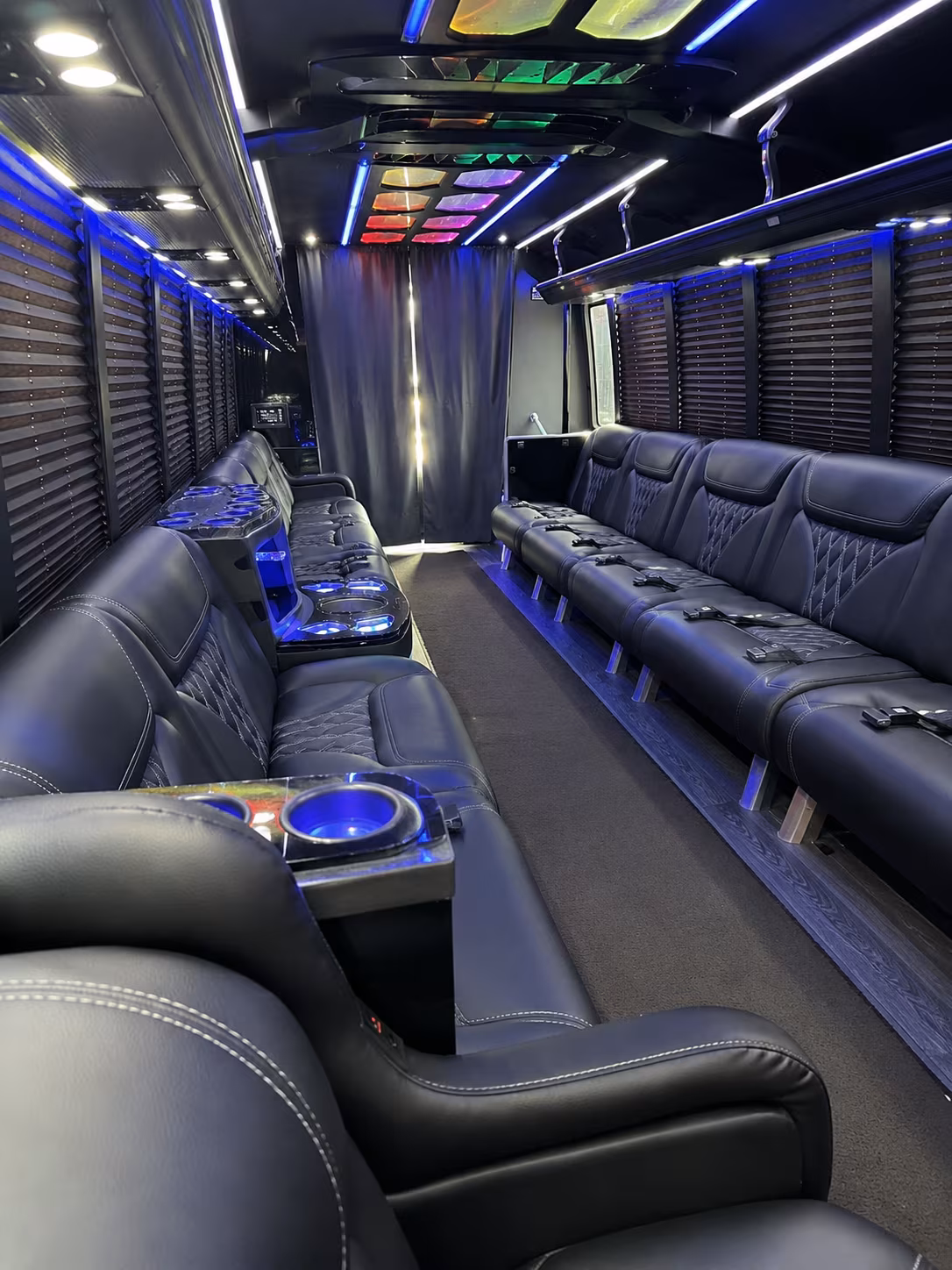 Hoover Party Bus Rental