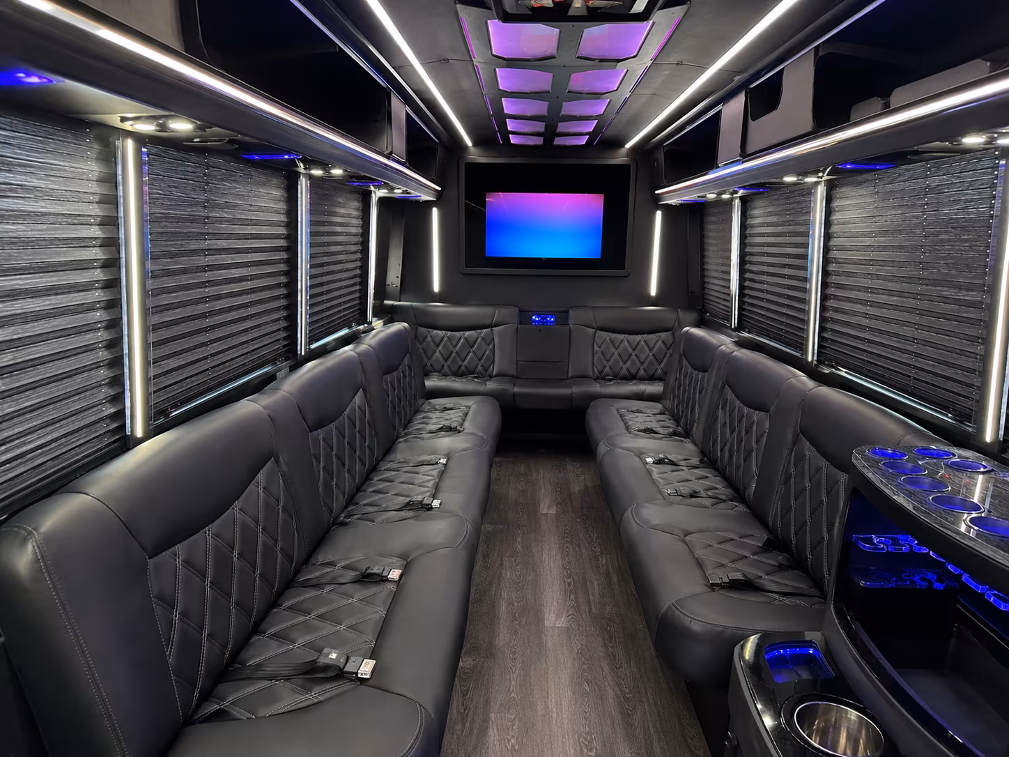 Hoover Private Event Transportation Services