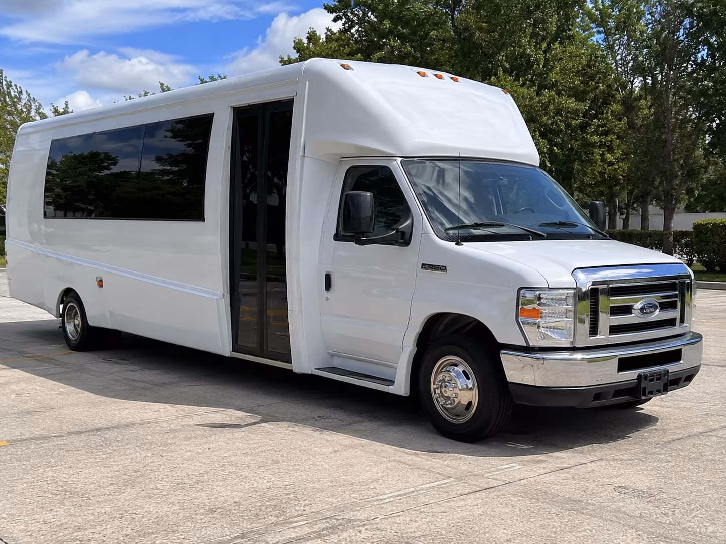 Hoover Sporting Event Transportation