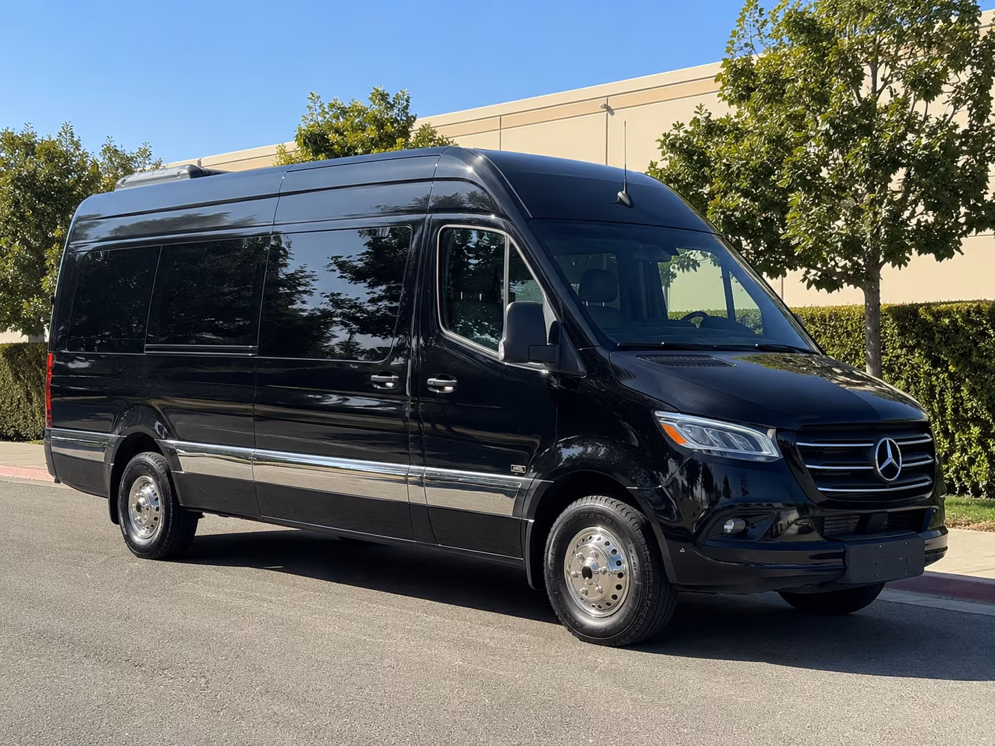 Hoover Wedding Transportation & Shuttle Service