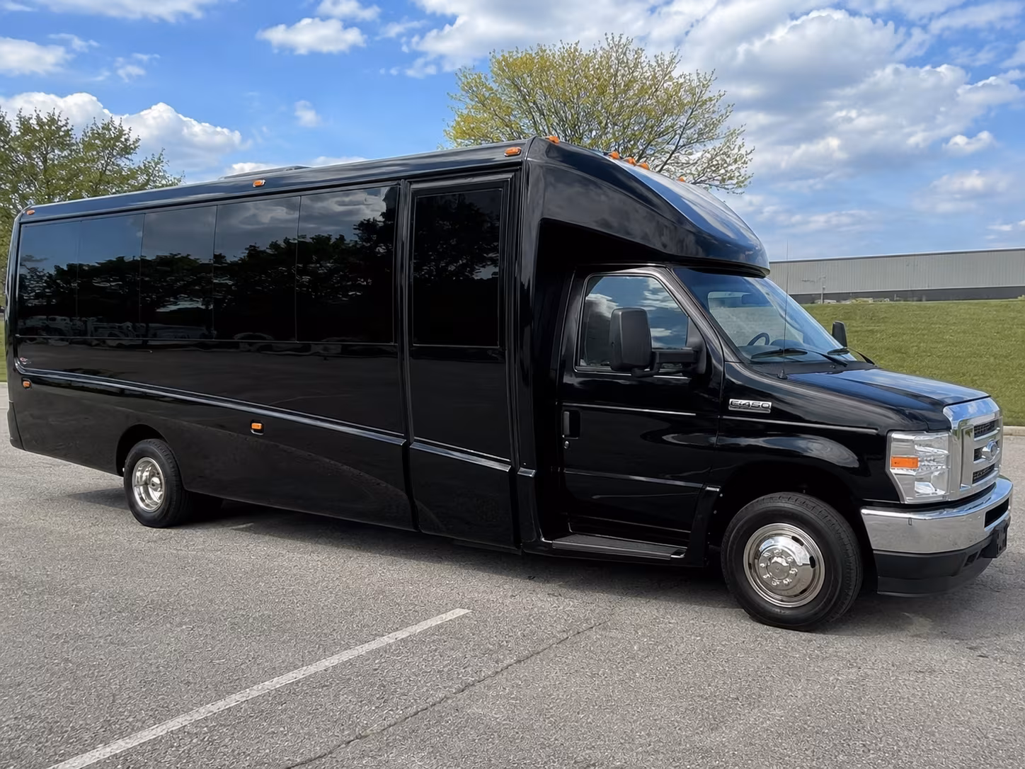 Macon Corporate Event Transportation