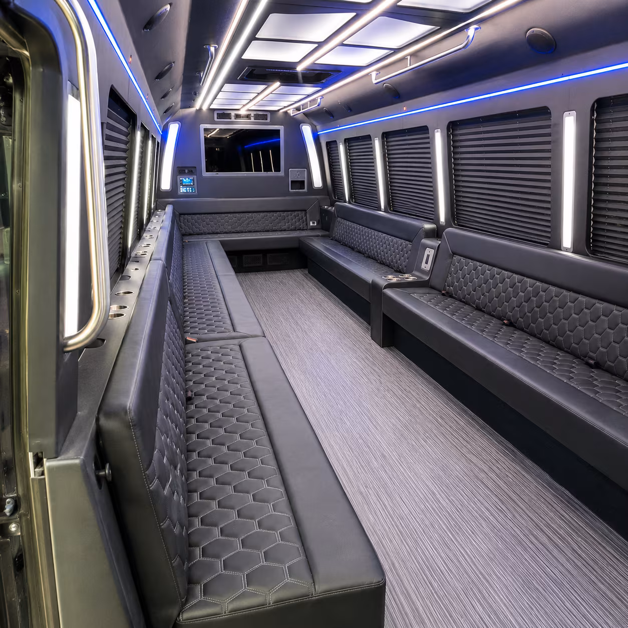 Macon Party Bus Rental