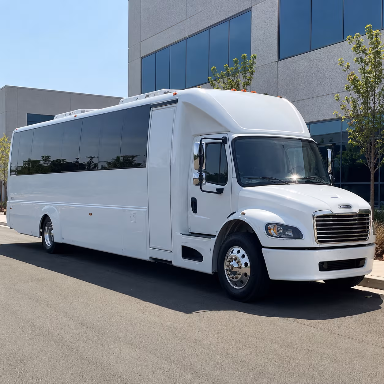 Macon Party Bus Rental