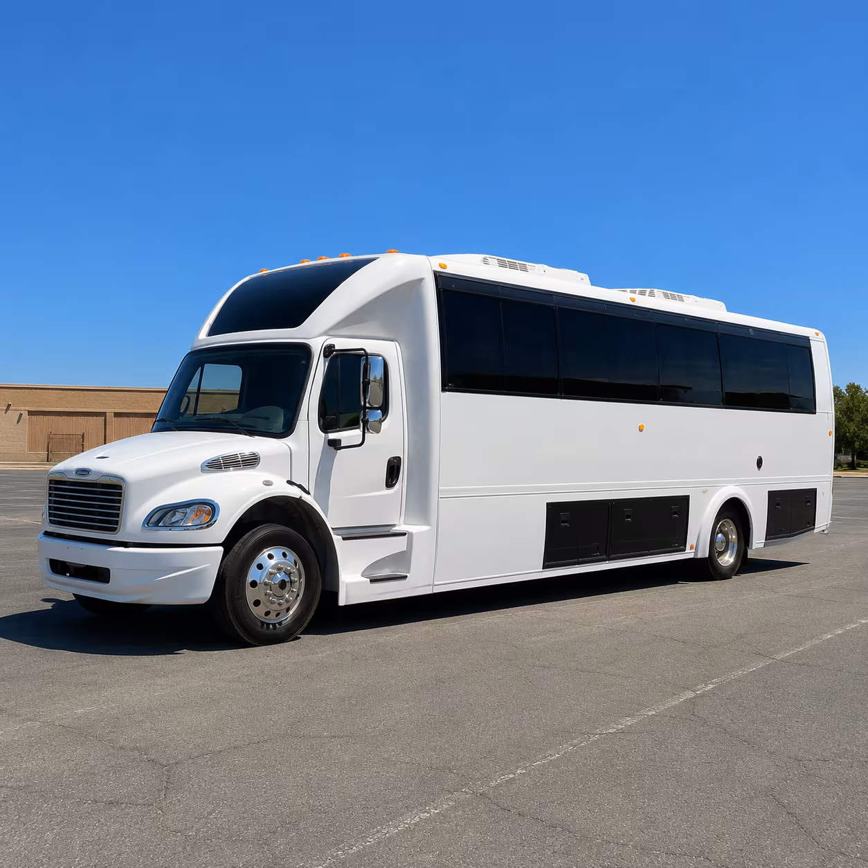 Macon Private Event Transportation Services