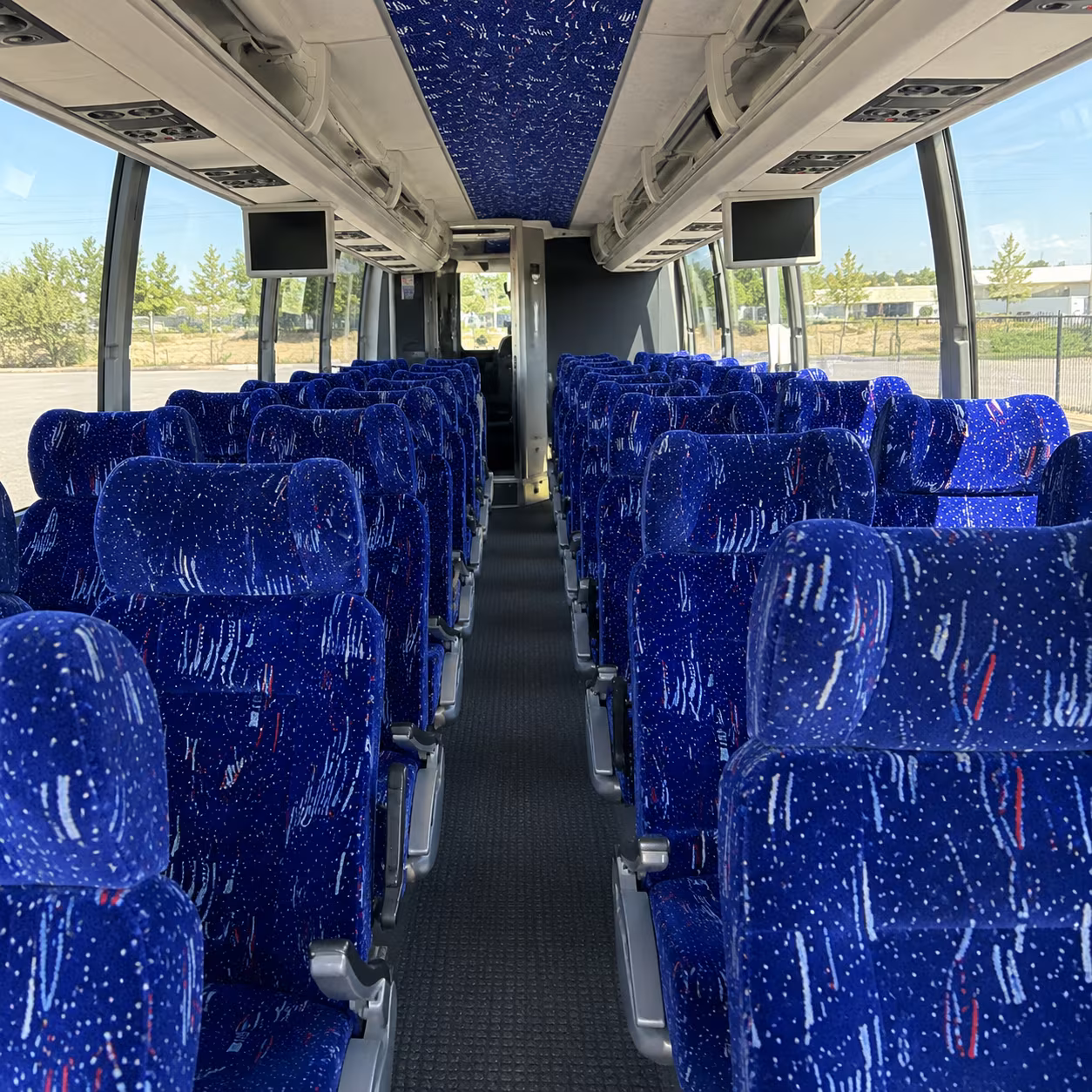 Macon School Event & Field Trip Transportation